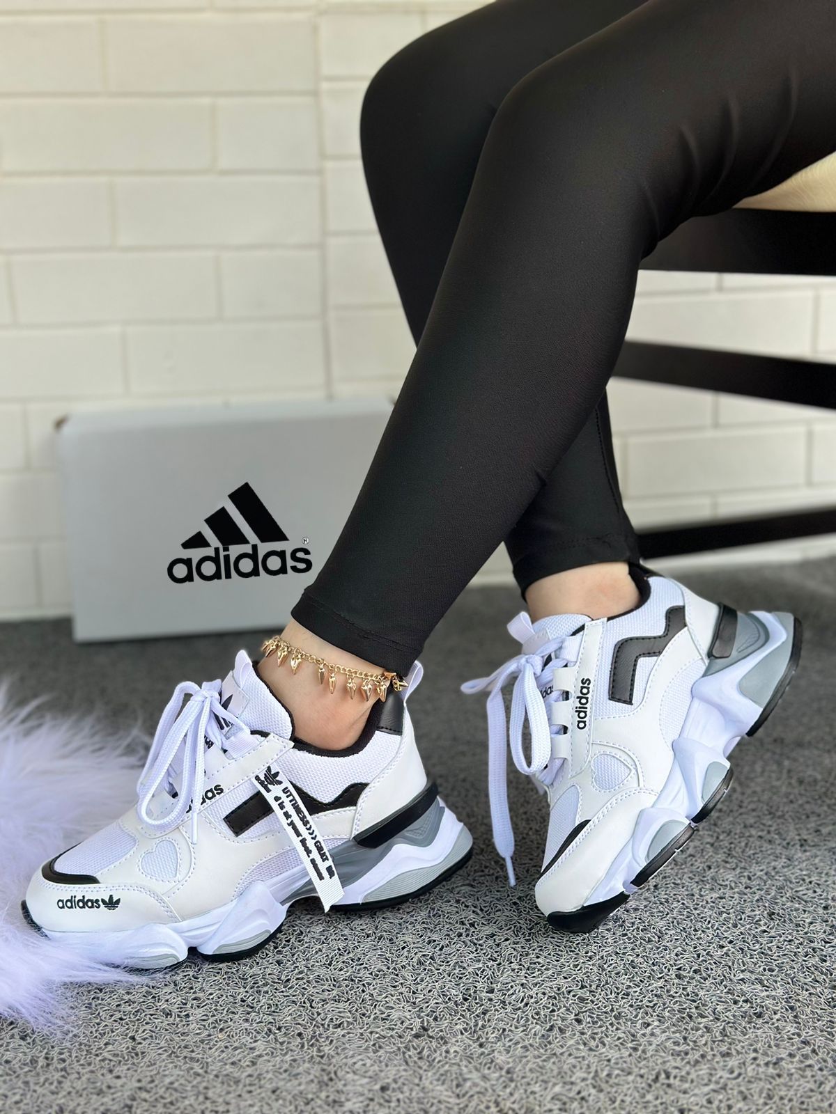 ADIDAS CORAZON DAMA Voga store